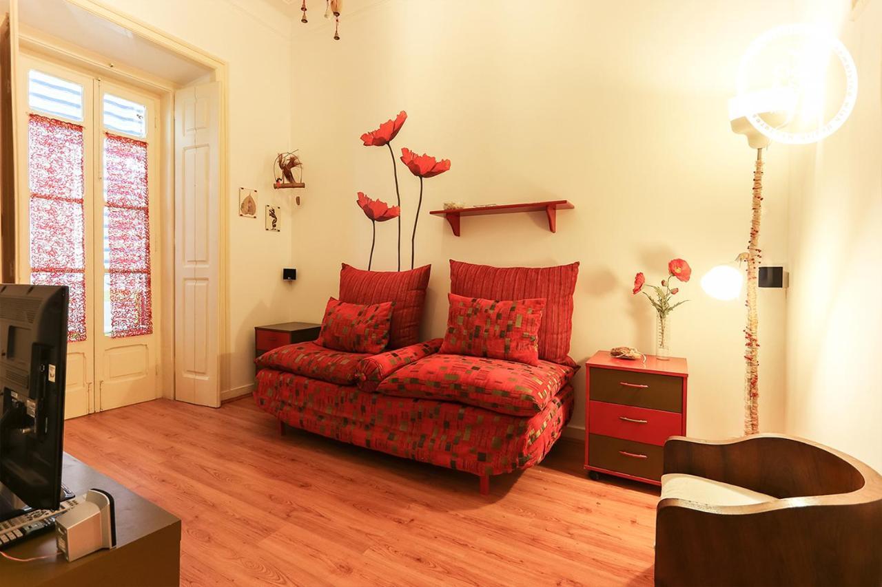 Red Almirante By Homing Apartment Lisabona Exterior foto