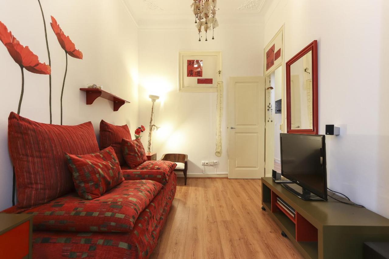 Red Almirante By Homing Apartment Lisabona Exterior foto