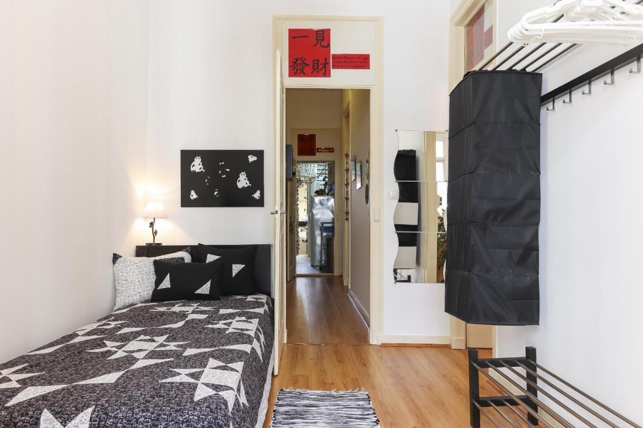 Red Almirante By Homing Apartment Lisabona Exterior foto