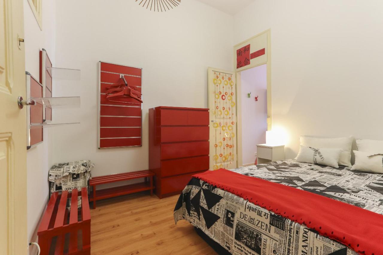 Red Almirante By Homing Apartment Lisabona Exterior foto
