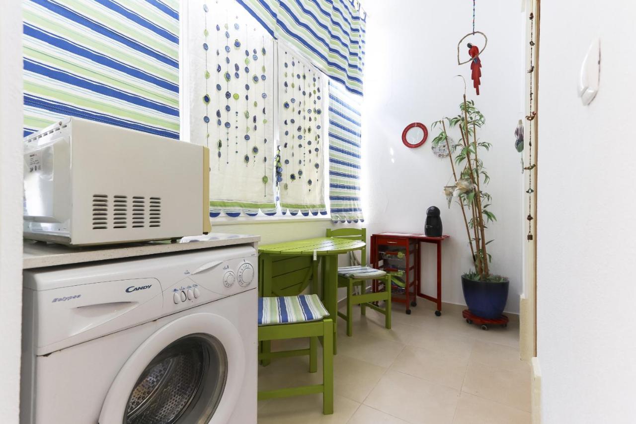 Red Almirante By Homing Apartment Lisabona Exterior foto
